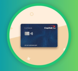 Platinum Secured Credit Card from Capital One: How to Request